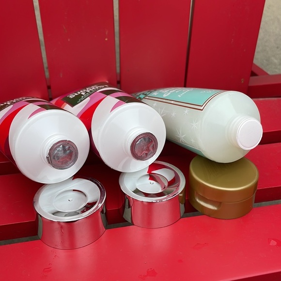 Body Scrub 3 Tubes  ~ Sugar Frost & Frosted Sugar Cookie - Picture 4 of 5